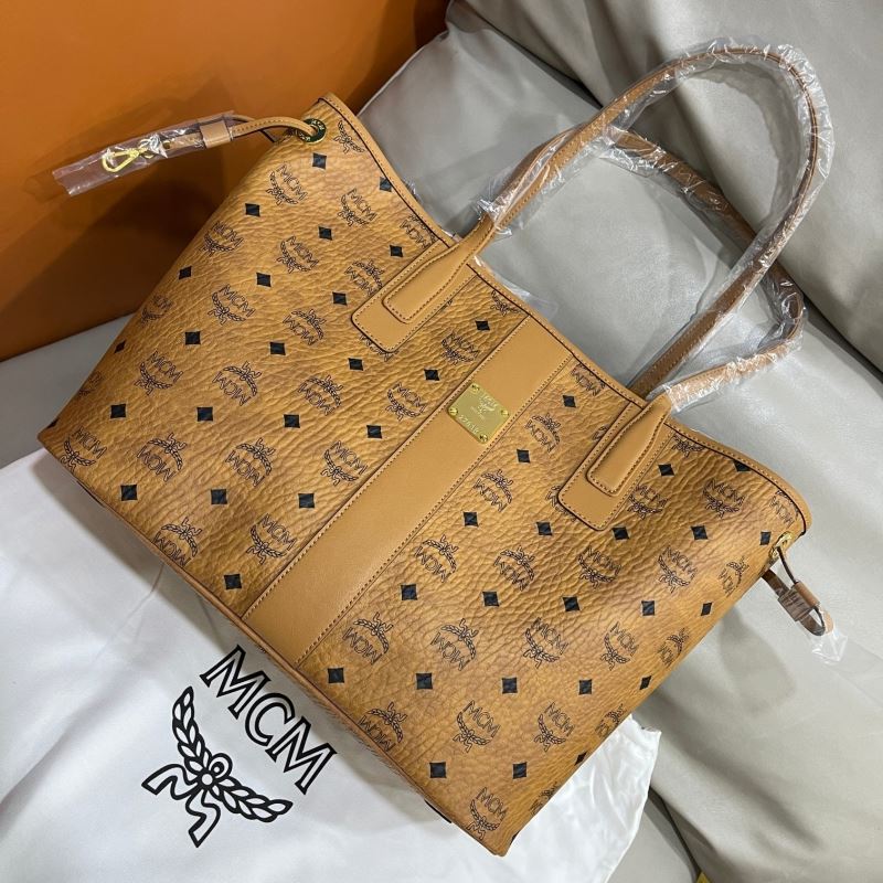 MCM Shopping Bags